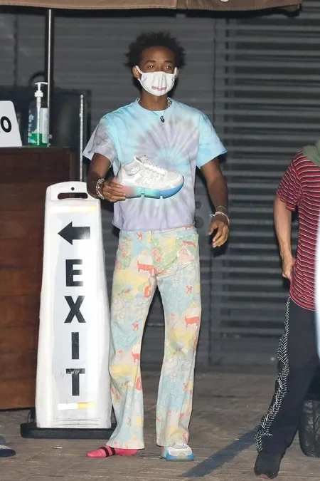 Foto Jaden Smith