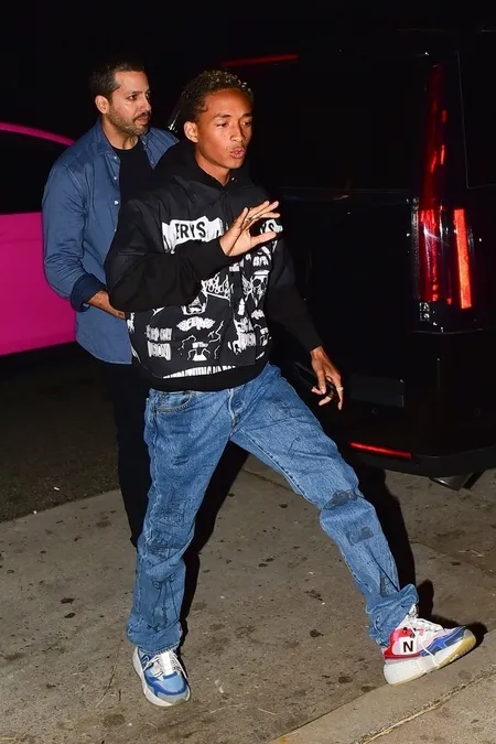 Foto Jaden Smith