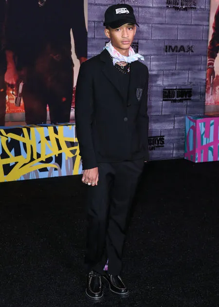 Foto Jaden Smith