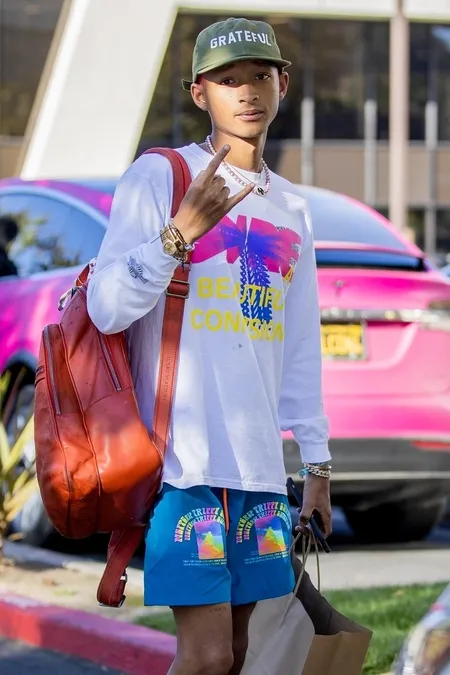 Foto Jaden Smith
