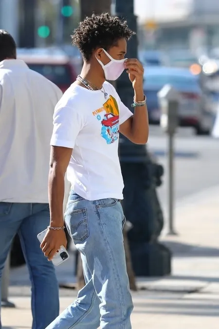 Foto Jaden Smith