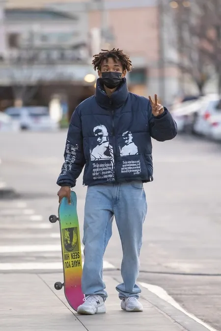 Foto Jaden Smith