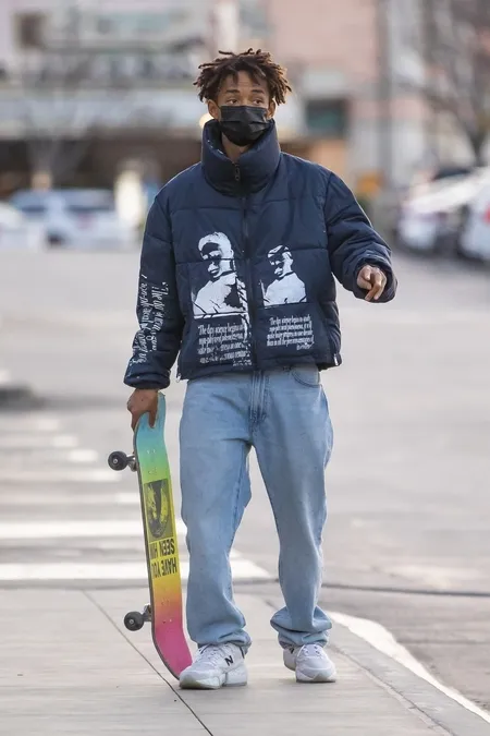 Foto Jaden Smith