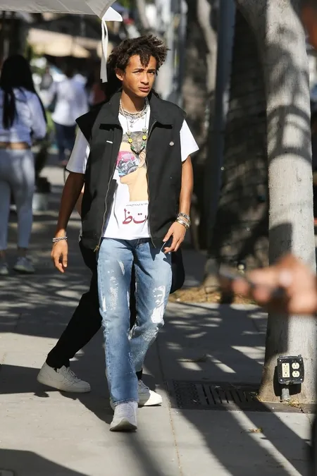 Foto Jaden Smith