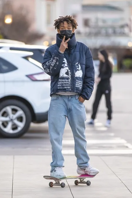 Foto Jaden Smith