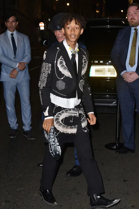 Foto Jaden Smith