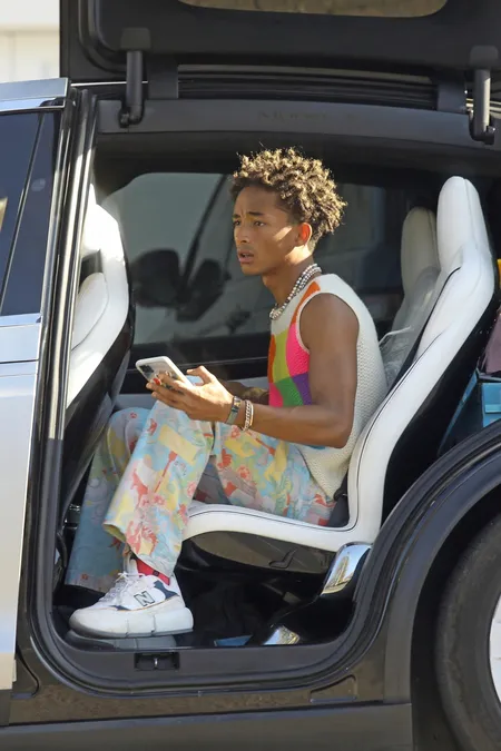 Foto Jaden Smith