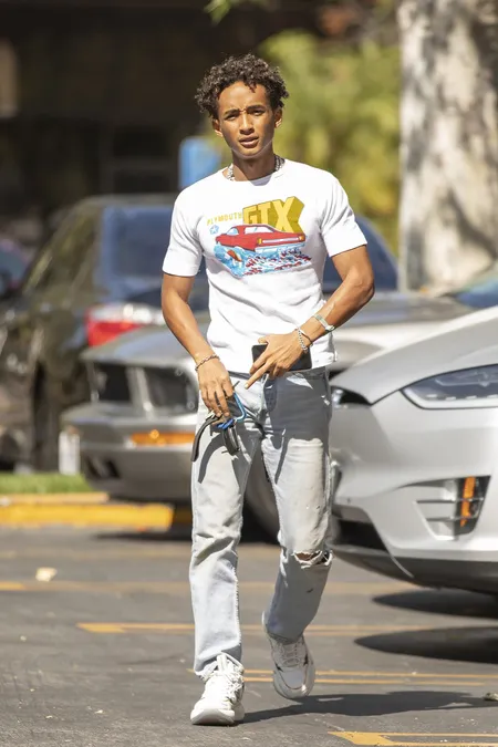 Foto Jaden Smith