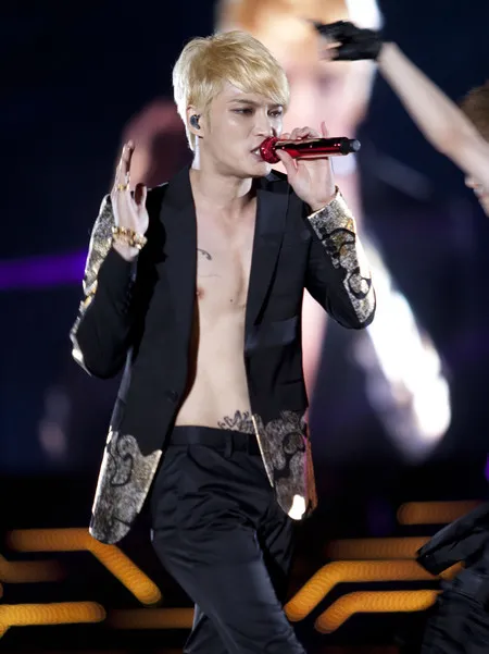 Foto Jaejoong JYJ