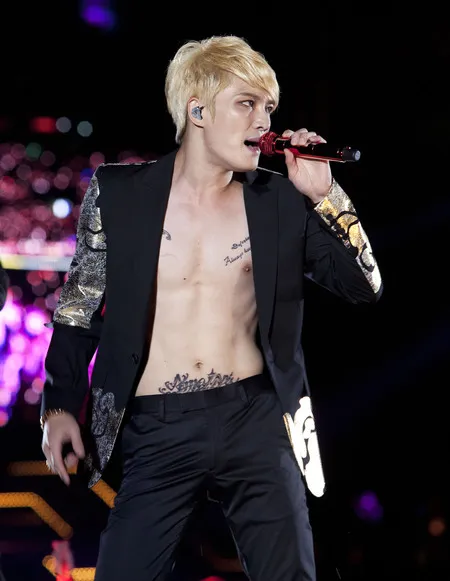 Foto Jaejoong JYJ