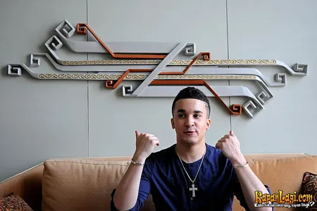 Foto Jahmene Douglas