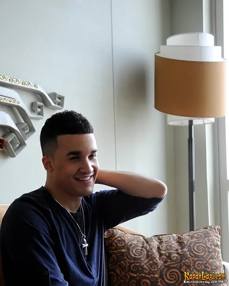 Foto Jahmene Douglas