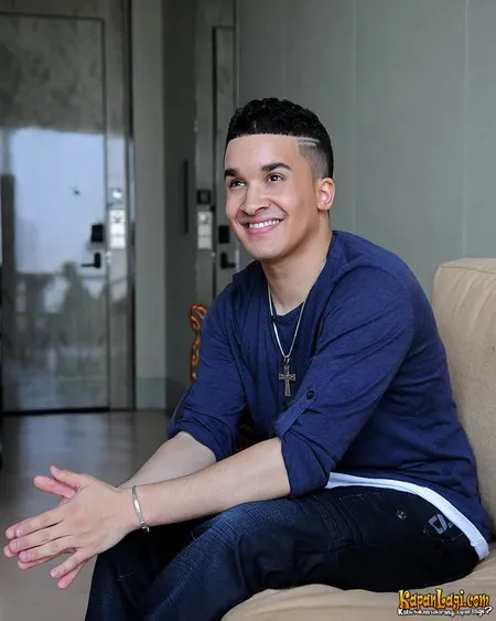 Foto Jahmene Douglas