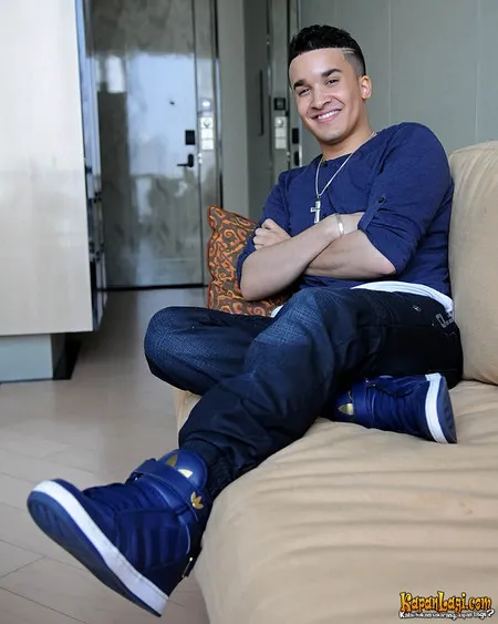 Foto Jahmene Douglas