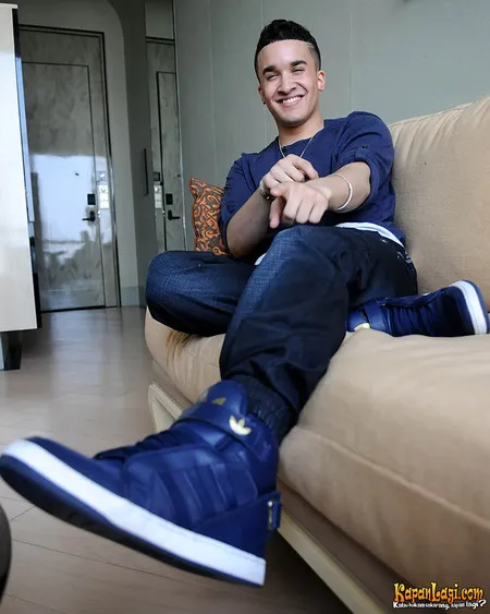 Foto Jahmene Douglas