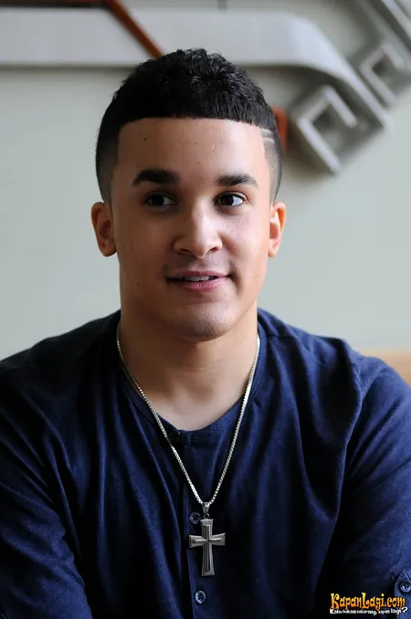 Foto Jahmene Douglas