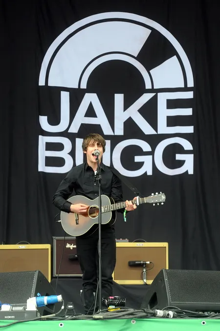 Foto Jake Bugg