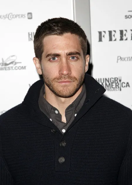 Foto Jake Gyllenhaal