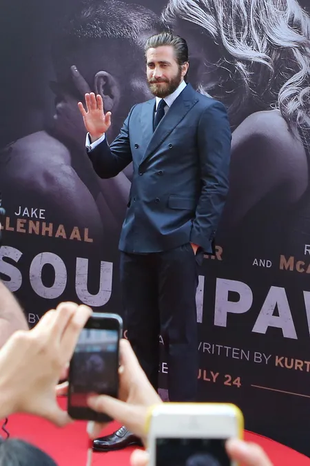 Foto Jake Gyllenhaal