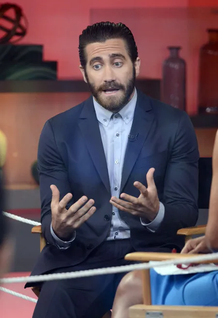 Foto Jake Gyllenhaal