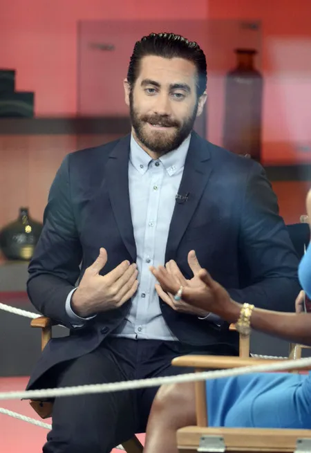 Foto Jake Gyllenhaal