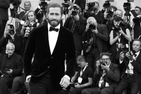 Foto Jake Gyllenhaal