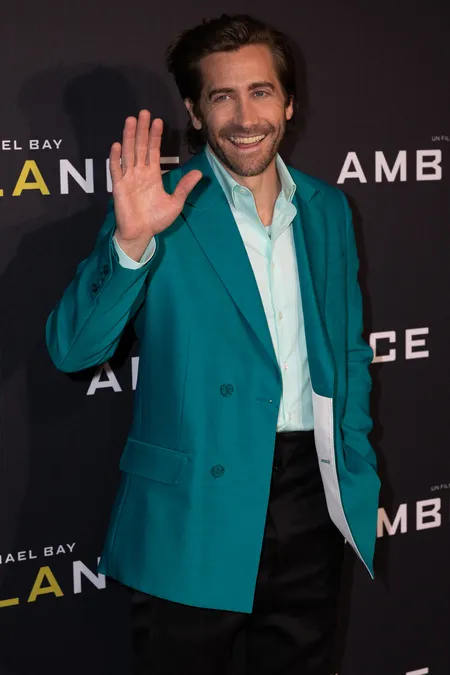 Foto Jake Gyllenhaal