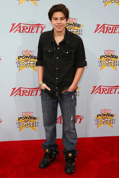 Foto Jake T Austin