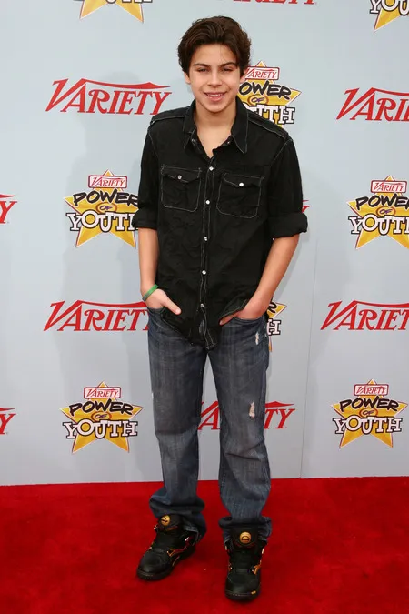 Foto Jake T Austin