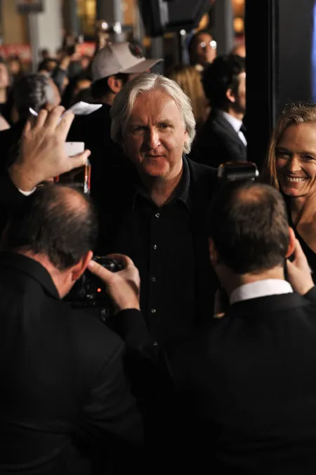Foto James Cameron