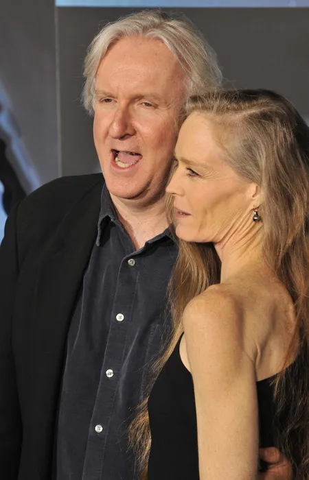 Foto James Cameron