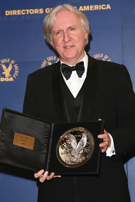 Foto James Cameron