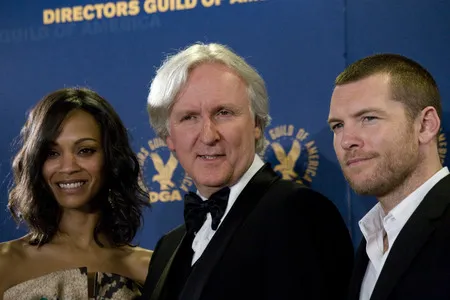 Foto James Cameron