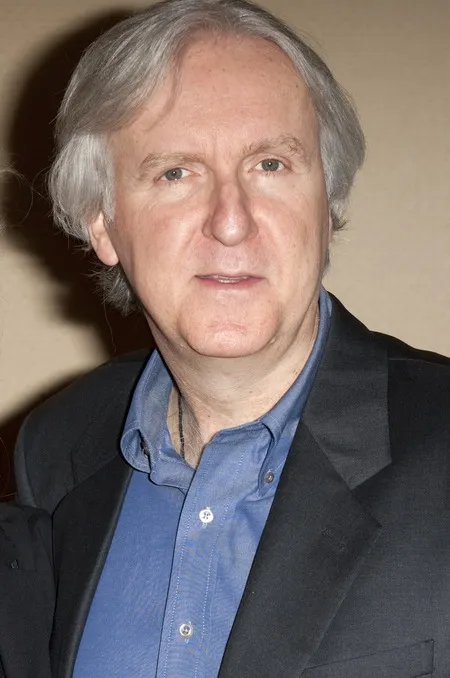 Foto James Cameron