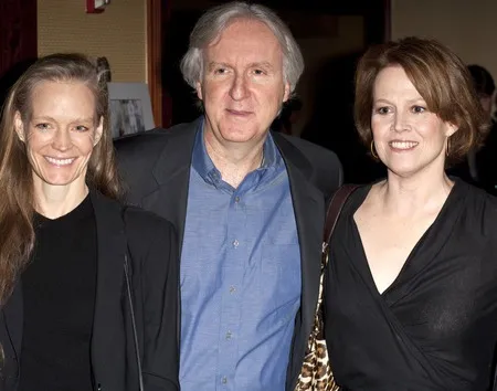 Foto James Cameron