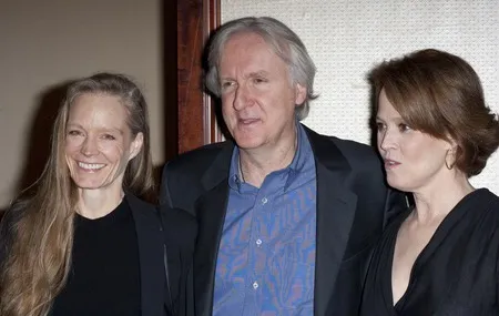 Foto James Cameron