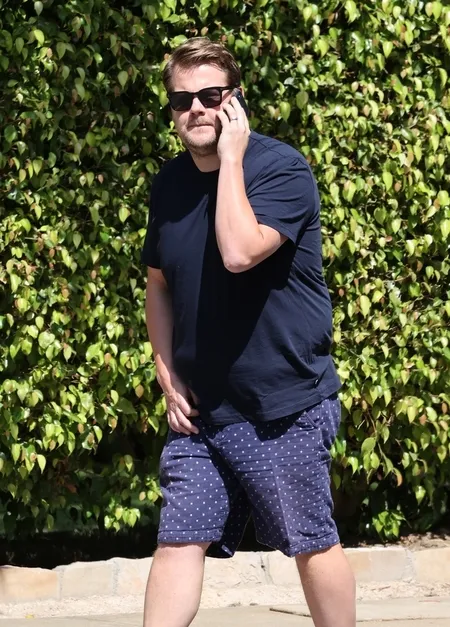 Foto James Corden