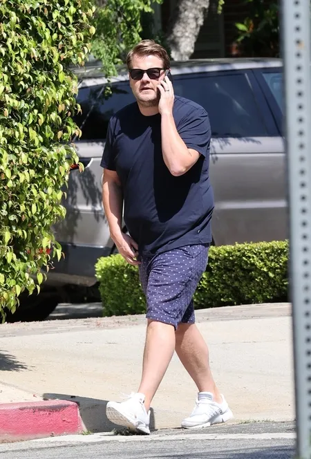 Foto James Corden
