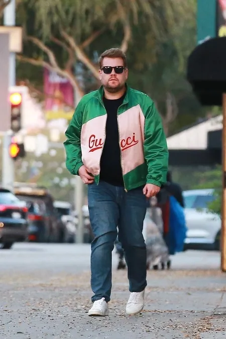 Foto James Corden