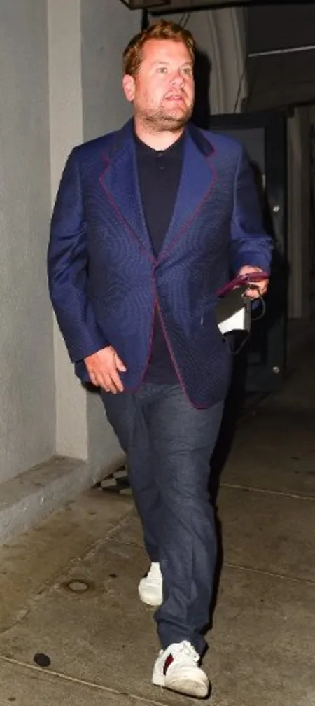 Foto James Corden