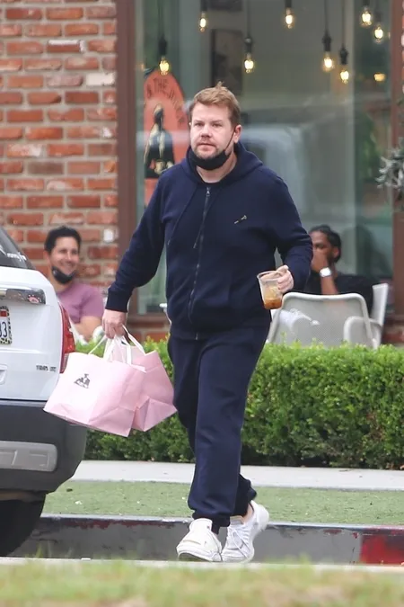 Foto James Corden