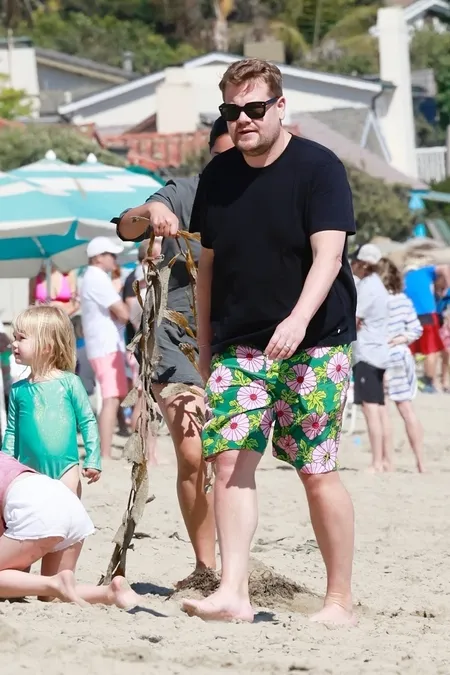 Foto James Corden