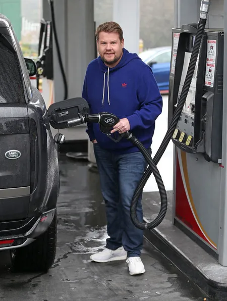 Foto James Corden