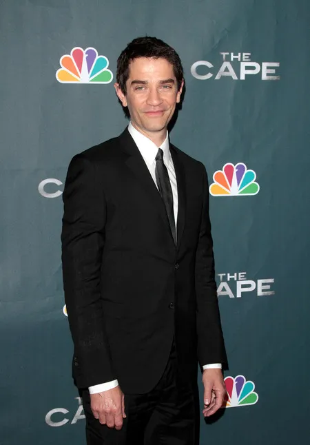 Foto James Frain