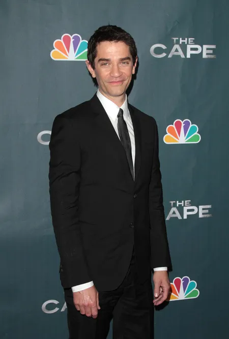 Foto James Frain