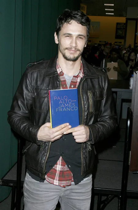 Foto James Franco