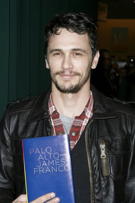 Foto James Franco