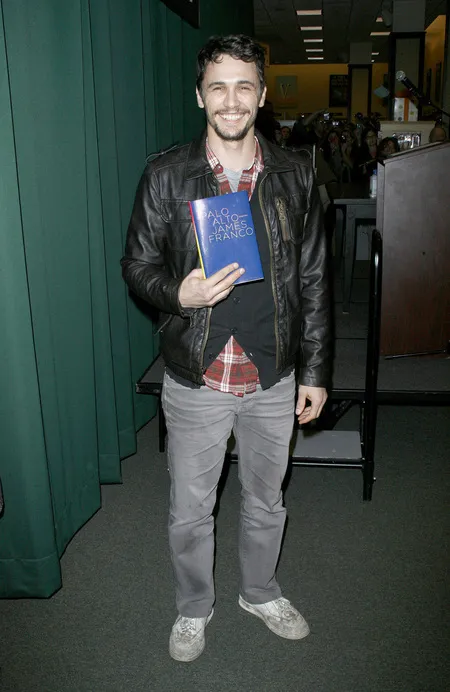 Foto James Franco
