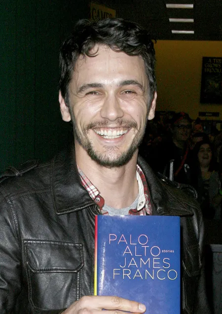 Foto James Franco