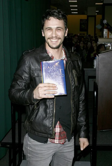 Foto James Franco